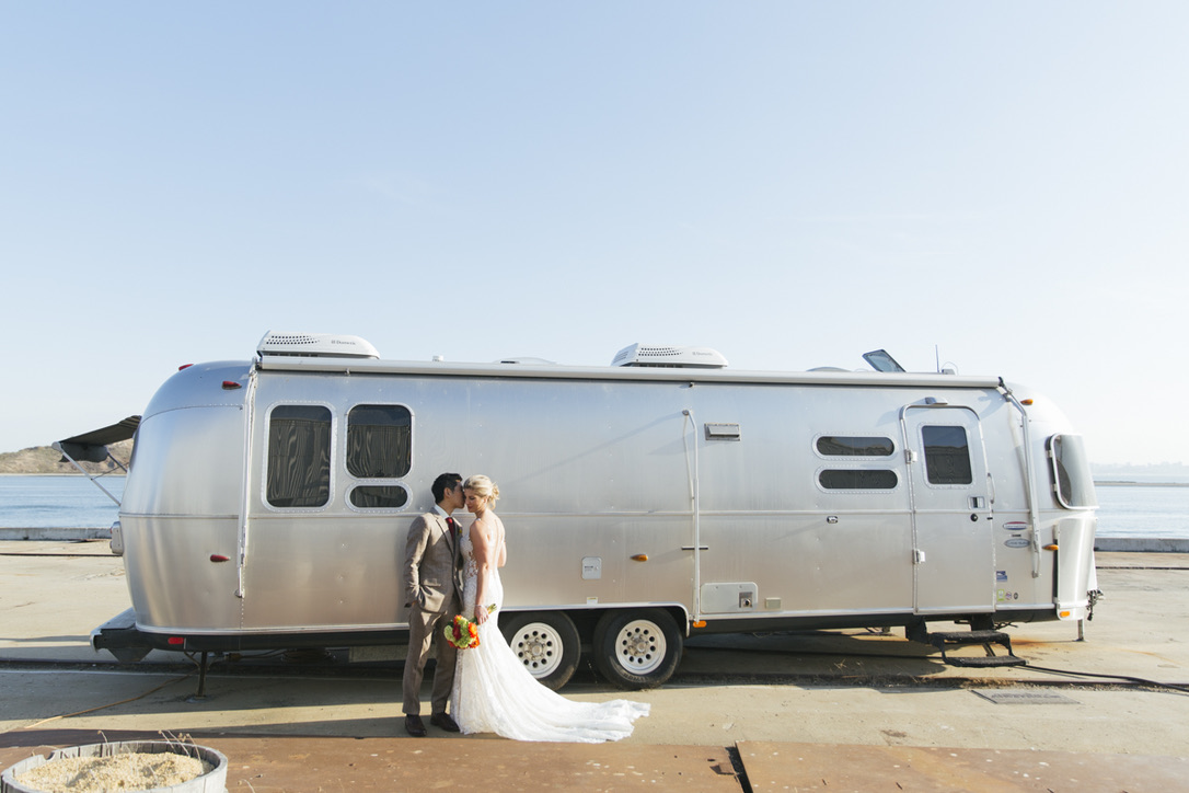 Airstream at Rigger's Wine Loft